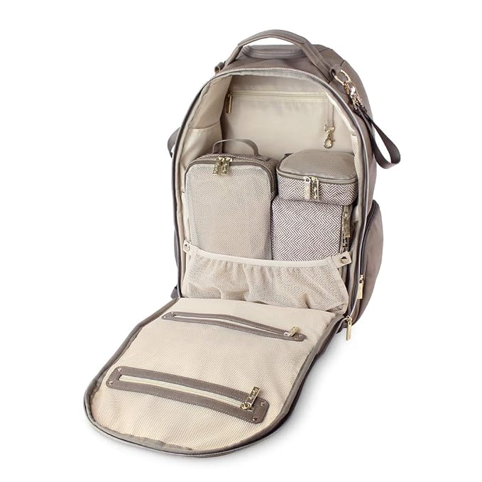 Itzy Ritzy Packing Cubes for Travel – Set of 3 Packing Cubes or Travel - Image 9