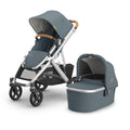 UPPAbaby Vista V3 Stroller + Bassinet V3 by UPPAbaby