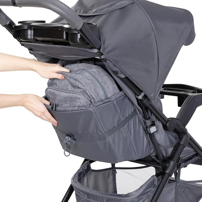 Baby Trend Passport® Cargo Stroller Travel System - Image 13