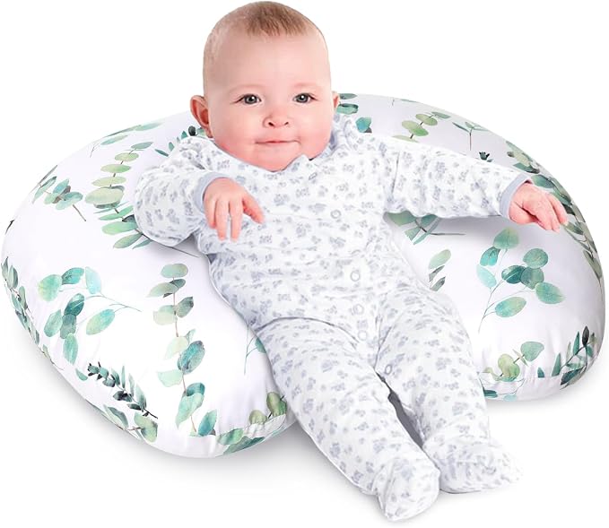 Little Grape Land Nursing Pillow by LittleGrapeLand