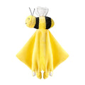 Pro Goleem Bee Loveys for Babies Soft Security Blanket Baby Snuggle Toy Stuffed by ProGoleem