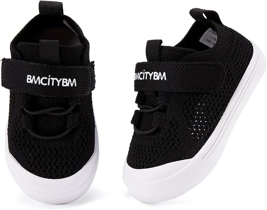 BMCiTYBM Baby Shoes Boy Girl Infant Sneakers Non-Slip First Walkers 6 9 12 18 - Image 4