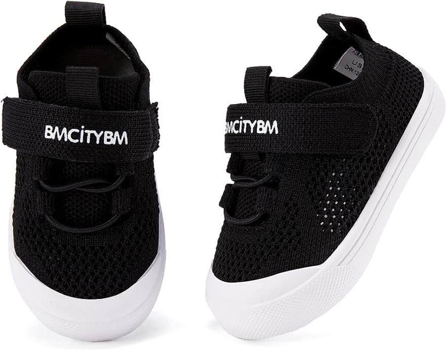 BMCiTYBM Baby Shoes Boy Girl Infant Sneakers Non-Slip First Walkers 6 9 12 18 - Image 4