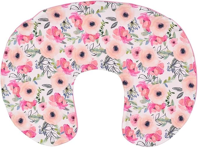Boyoung Stretchy Nursing Pillow Covers Ultra Soft Slipcovers - Image 4