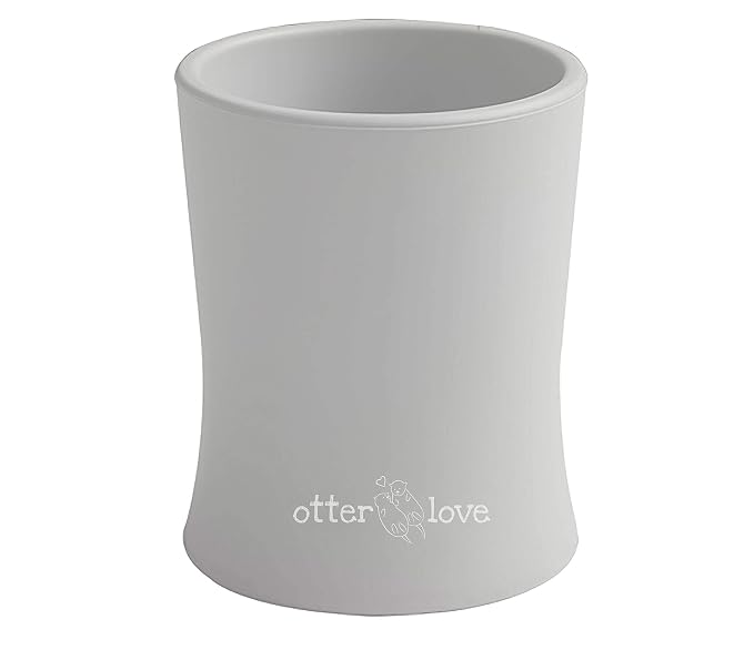 otterlove Silicone Baby & Toddler Training Cup by otterlove