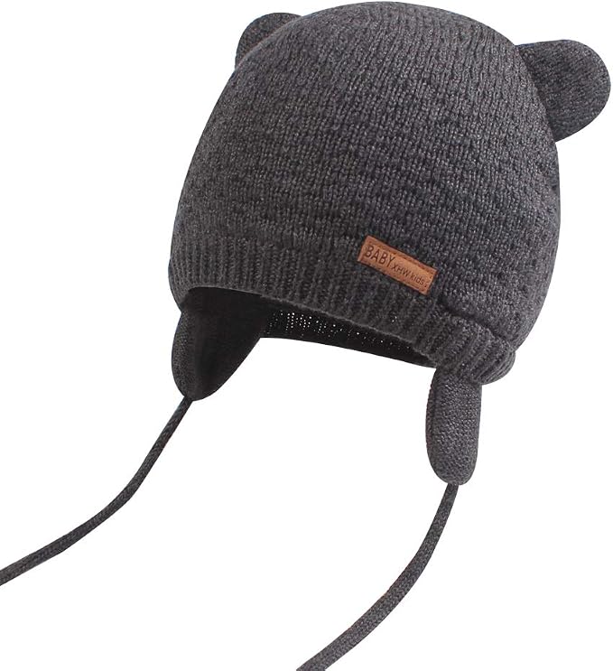BAVST Baby Beanie Hat for Winter - Image 4