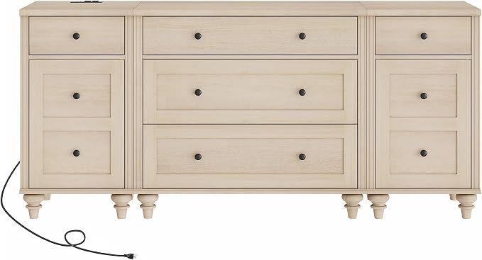 WAMPAT Dresser for Kids Bedroom - Image 6