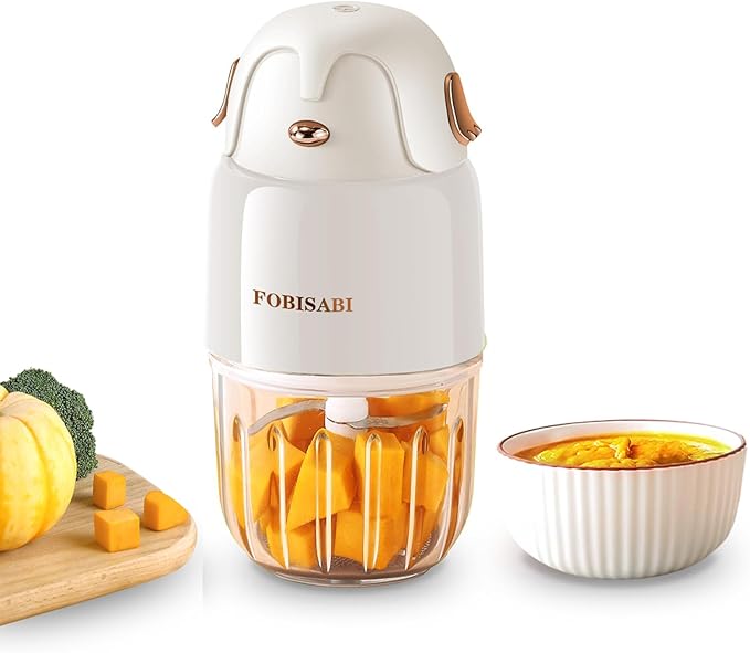 Baby Food Maker by FOBISABI