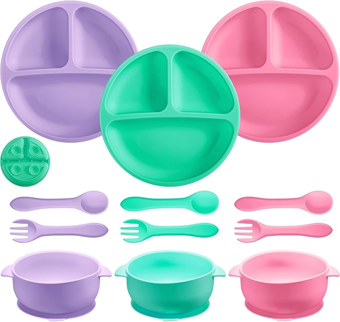 Chengu 12 Pcs Silicone Bowl by CHENGU