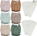 Mama Koala 3.0 Cloth Diapers for Babies by MamaKoala