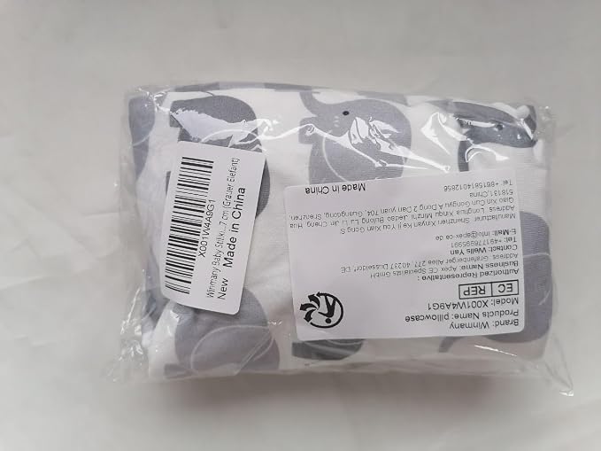 Winmany Baby Nursing Pillow Cover Newborn Removable Breastfeeding Pillowcover - Image 7