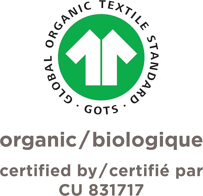 Burt's Bees Baby Infant Washcloths, 100% Organic Cotton, Soft and Super - Image 7