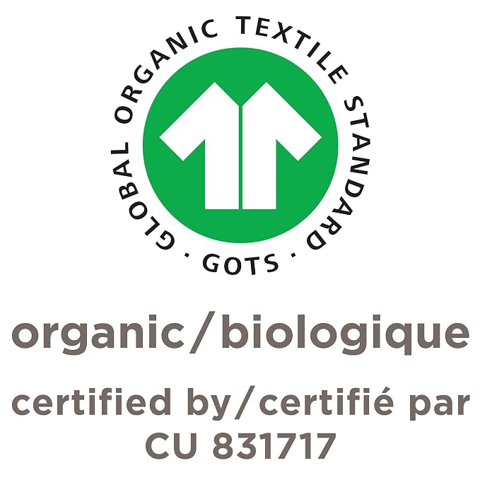 Burt's Bees Baby Organic Baby Bibs – 100% Cotton Newborn Infant Bibs - Image 8
