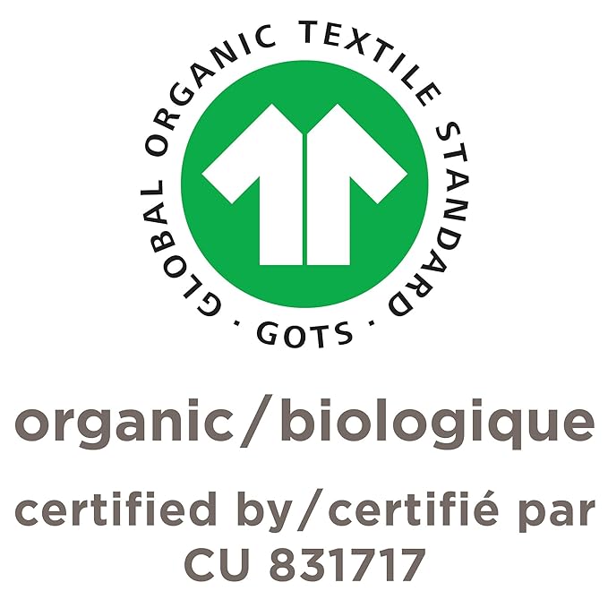 Burt's Bees Baby Organic Baby Bibs – 100% Cotton Newborn Infant Bibs - Image 9