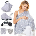 Baby Nursing Cover & Poncho by Kefee+Kol