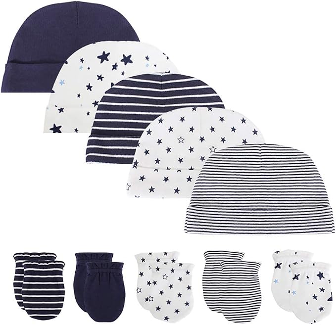 Chamie Newborn Baby Cute Design Bodysuit Short Sleeve One-Piece Baby Clothes - Image 5