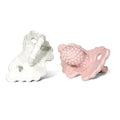 RaZbaby RaZberry Silicone Teether Pacifier – Teething Relief by RaZbaby