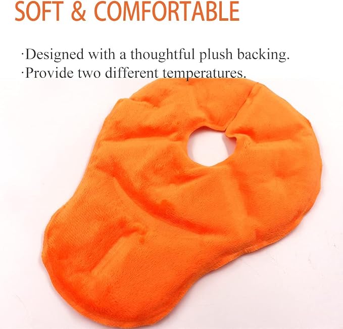 Reusable Breast Therapy Pack, Breast Ice Packs, Breastfeeding Essentials - Image 3