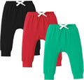 DREAM BUS Pack of 3 Toddler Jogger Pants by DreamBus