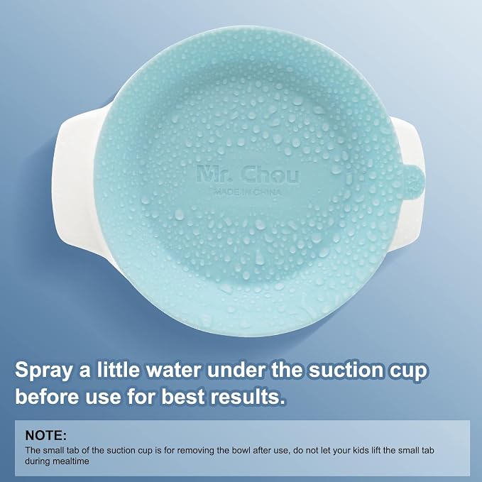MR. CHOU Ceramic Baby Bowls - Image 9