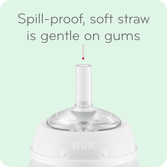 NUK Learner Straw Cup, Suitable - Image 2