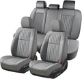 Coverado Car Seat Covers Full Set, Seat Covers by COVERADOAUTO