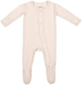 Bamboo Little Soft Baby Footie Pajamas, Baby Clothes, Newborn Sleepers by BambooLittle