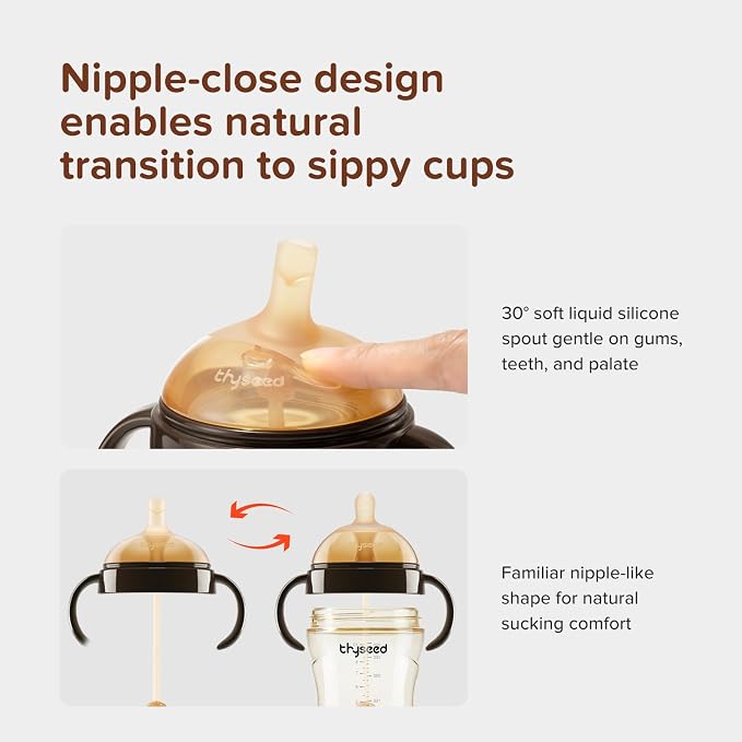 Thyseed PPSU Weighted Straw Cup - Image 9