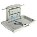 Fold-Down Baby Changing Station by BODQEMR