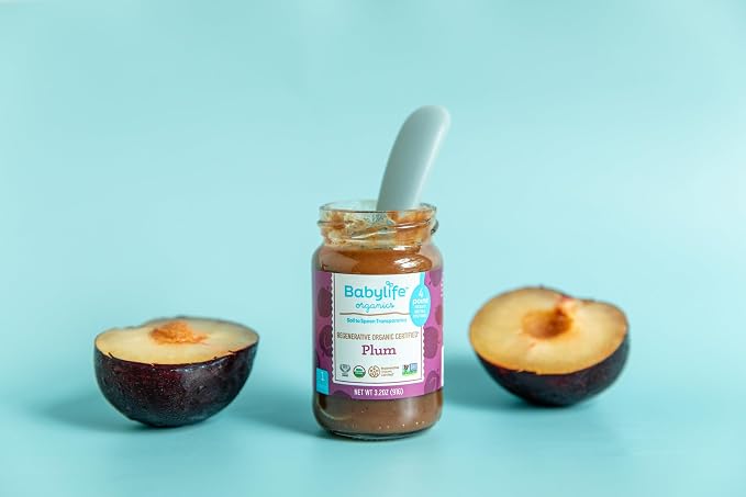 Babylife Organics Stage 1 – Heavy Metal Safe, Organic Baby Food - Image 5