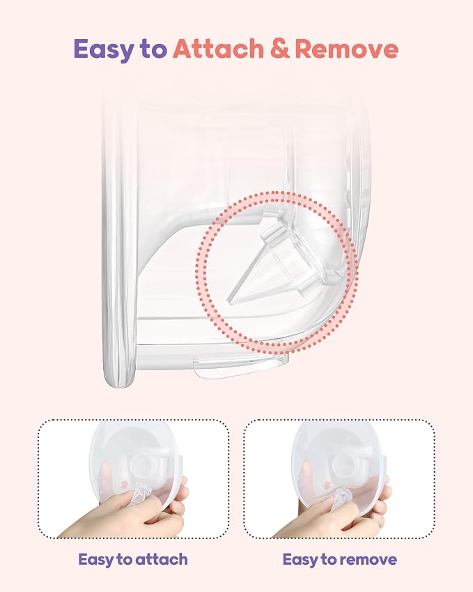 Nuliie Breast Pumps Accessories, Valves Replacement - Image 2