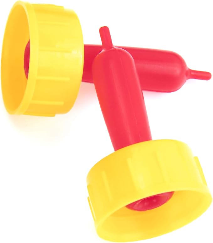 Pritchard Nipples for Nursing Lambs and Goat Kids - Image 2