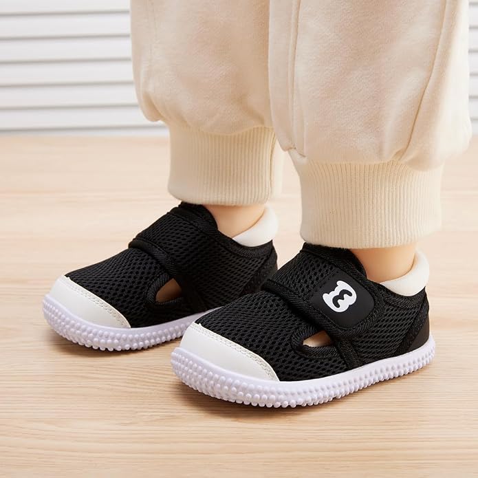 BMCiTYBM Baby Shoes Boy Girl Infant Sneakers Non-Slip First Walkers 6 9 12 18 - Image 2