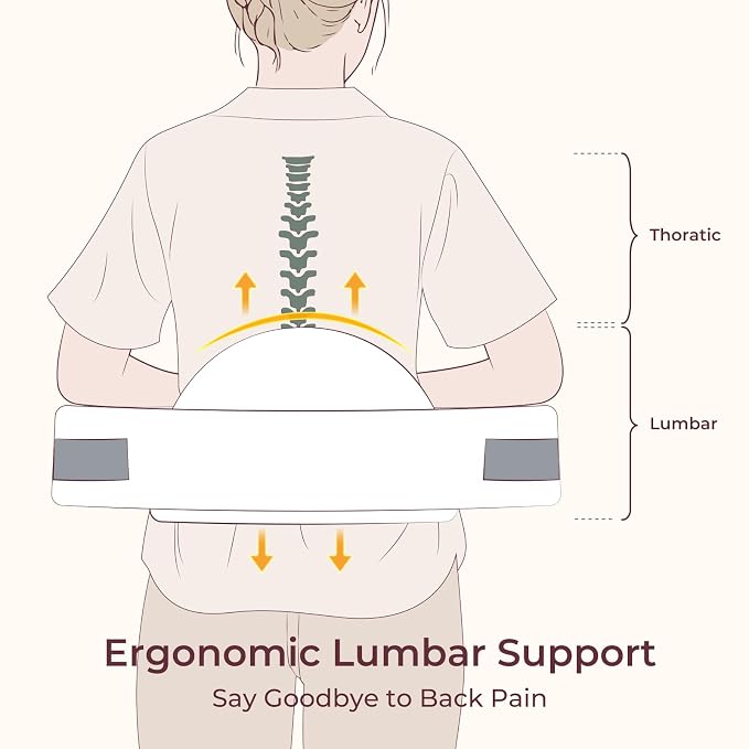 Momcozy CozyPro Nursing Pillow - Image 4