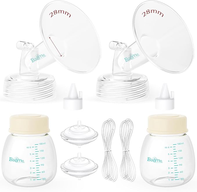 Breast Pump Parts Compatible by balime