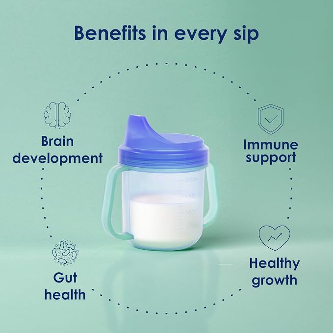 Kabrita Goat Milk-Based Toddler Nutrition Drink, 12–24 Months, Gentle & Easy to - Image 5