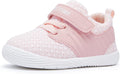 BMCiTYBM Baby Boy Girl Shoes Breathable Mesh Walking Shoes Lightweight Non-Slip by BMCiTYBM