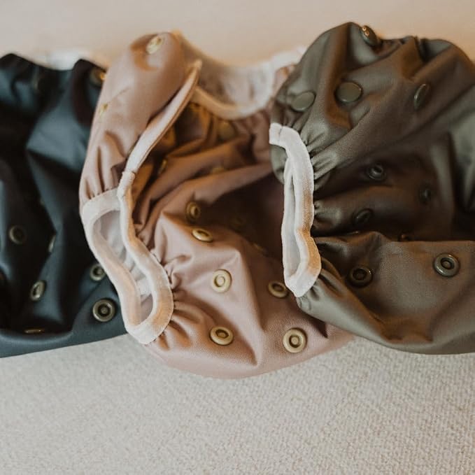 Nora's Nursery Reusable Swim Diapers and Wet Bag - Image 9