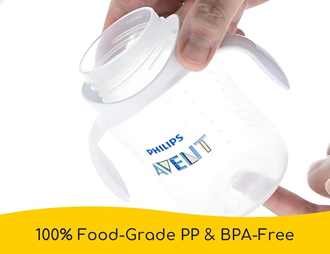 Baby Bottle Handles for Philips Avent Anti-Colic and AirFree Vent Baby Bottles - Image 7