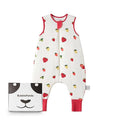 BubblePanda Rayon Made from Bamboo Toddler Sleep Sack by BubblePandabyOkayinn