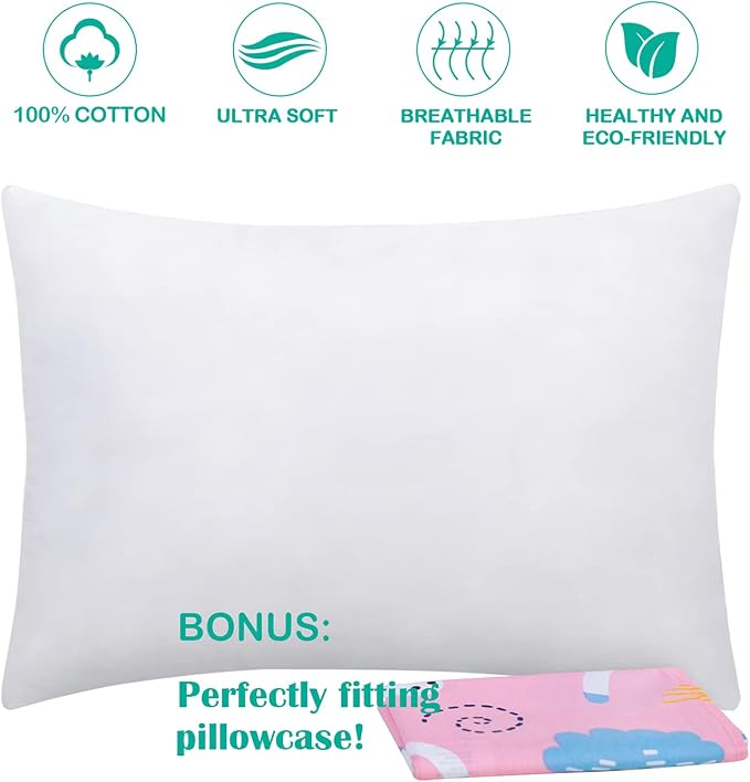 Cottonblue Toddler Pillow Set - Image 3