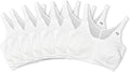 Nipple Diaper Absorbent Nursing Bra 100% Cotton, 7 Pack Single-Use Disposable by koz%C4%93koz%C4%93