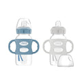 Dr. Brown's Milestones Wide-Neck Sippy Spout Bottle by DrBrowns