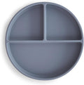 mushie Silicone Suction Plate | BPA-Free Non-Slip Design by mushie