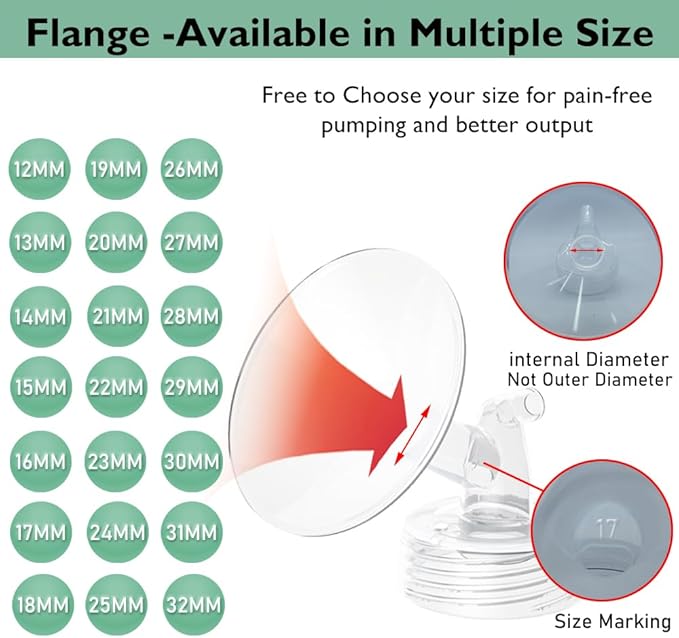 2pcs 12mm Flange Compatible - Image 6