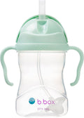 b.box Sippy Cup with Weighted Straw. Drink from any Angle, Leak Proof, Spill by bbox