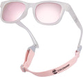 COCOSAND Flexible Baby Sunglasses by COCOSAND