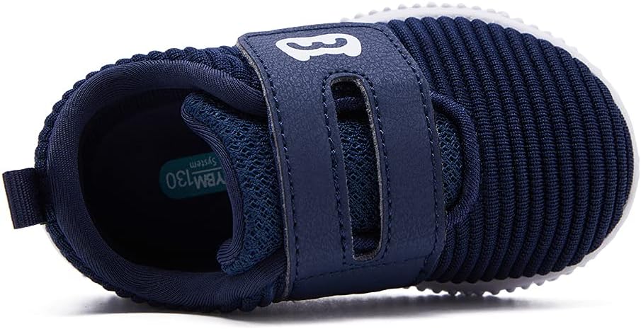 BMCiTYBM Baby Shoes Boy Girl Infant Sneakers Non-Slip First Walkers 6 9 12 18 - Image 5