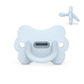 Color Essence SX PRO Silicone Butterfly Baby Pacifier 1Pk, Made by Suavinex