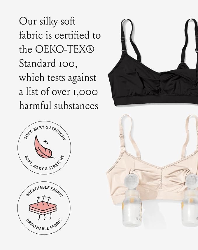 Bodily The Do Anything Nursing Bra - Image 5